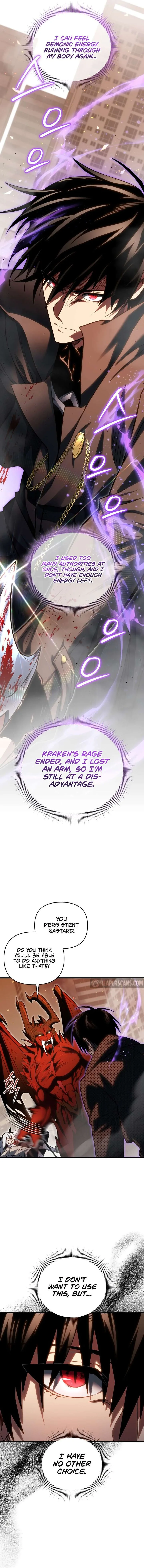 Player Who Returned 10,000 Years Later Chapter 74 – Page 10
