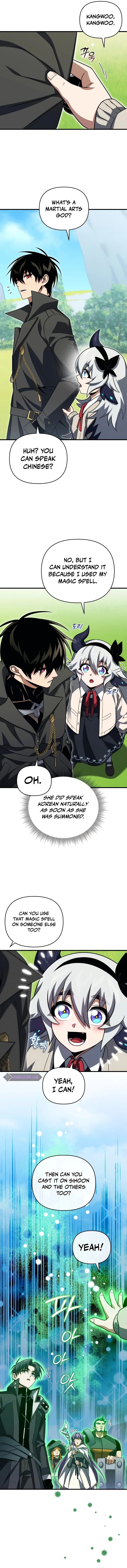Player Who Returned 10,000 Years Later Chapter 79 – Page 4