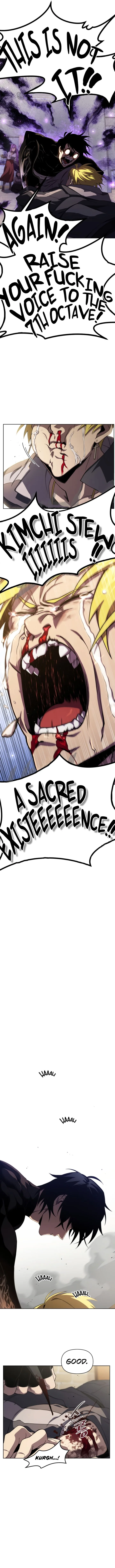 Player Who Returned 10,000 Years Later Chapter 8 – Page 9