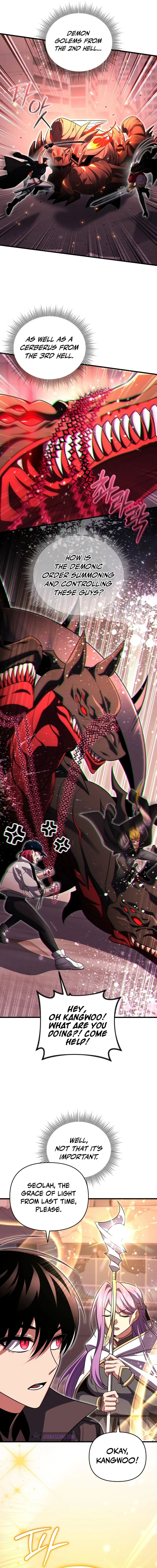 Player Who Returned 10,000 Years Later Chapter 82 – Page 8