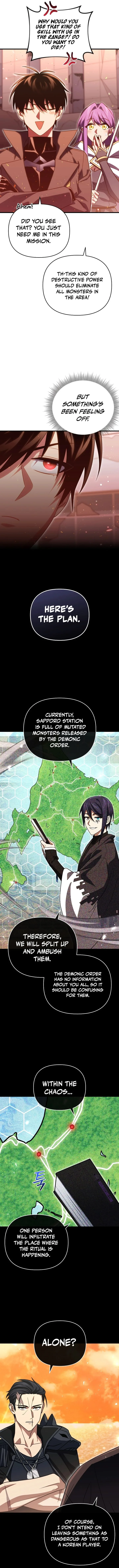Player Who Returned 10,000 Years Later Chapter 82 – Page 11