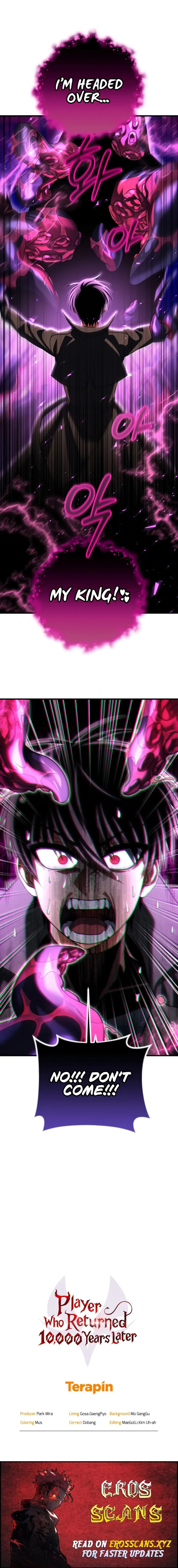 Player Who Returned 10,000 Years Later Chapter 83 – Page 13