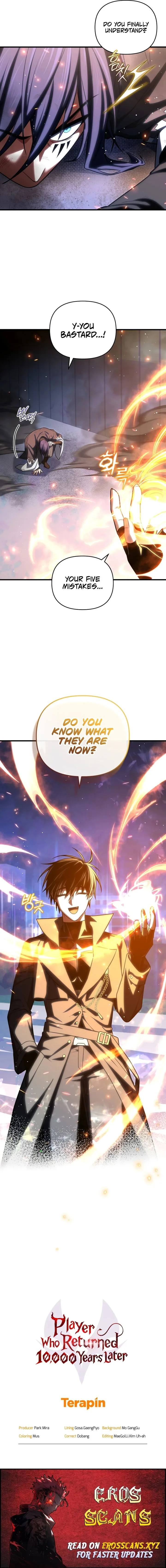 Player Who Returned 10,000 Years Later Chapter 85 – Page 13