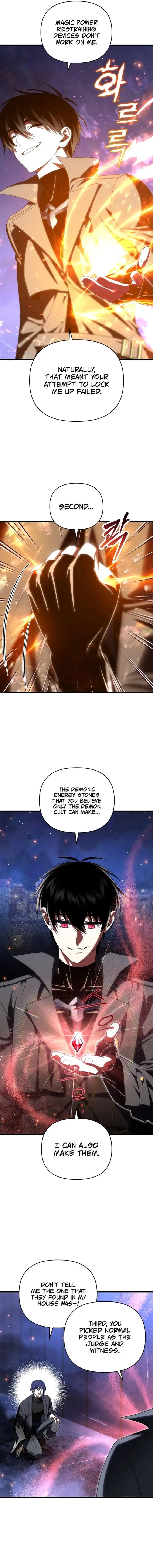 Player Who Returned 10,000 Years Later Chapter 86 – Page 2