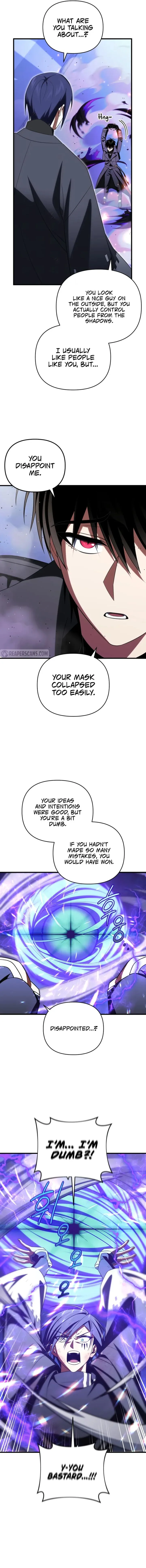 Player Who Returned 10,000 Years Later Chapter 86 – Page 7