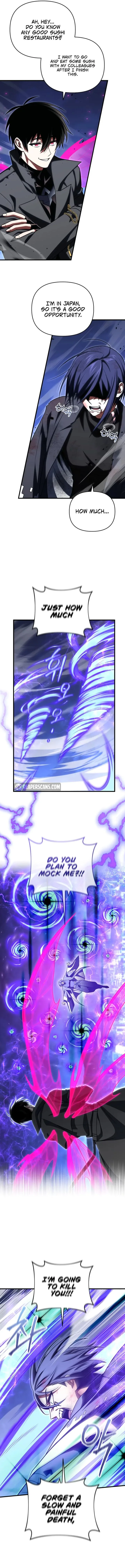 Player Who Returned 10,000 Years Later Chapter 86 – Page 10