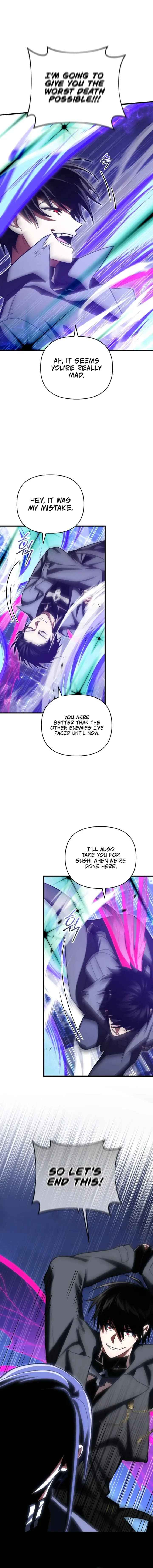 Player Who Returned 10,000 Years Later Chapter 86 – Page 11
