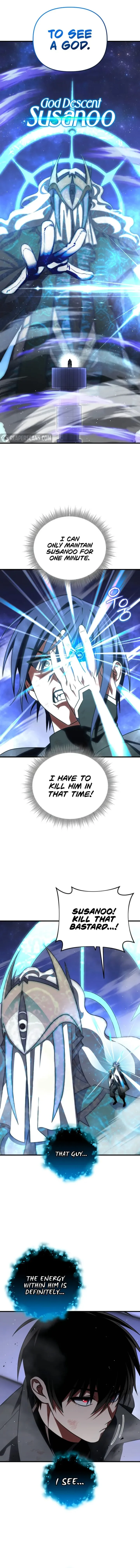 Player Who Returned 10,000 Years Later Chapter 86 – Page 13