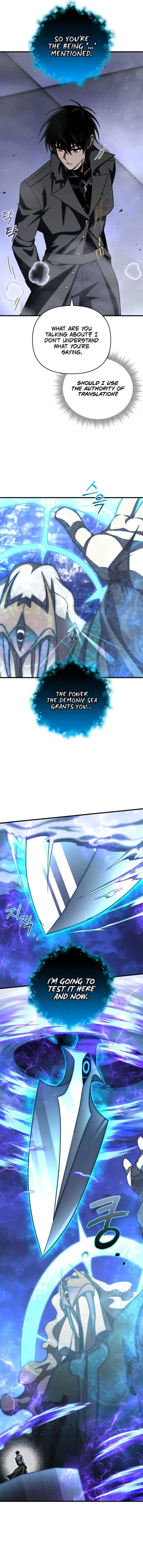 Player Who Returned 10,000 Years Later Chapter 86 – Page 14