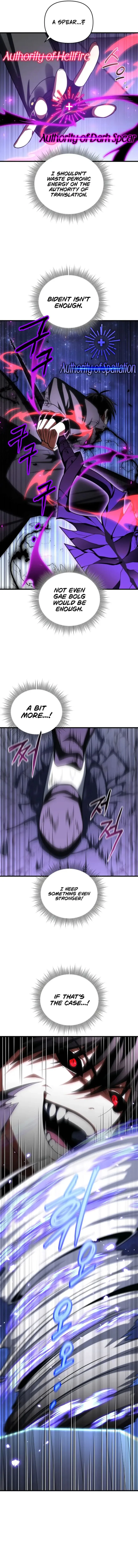 Player Who Returned 10,000 Years Later Chapter 86 – Page 15