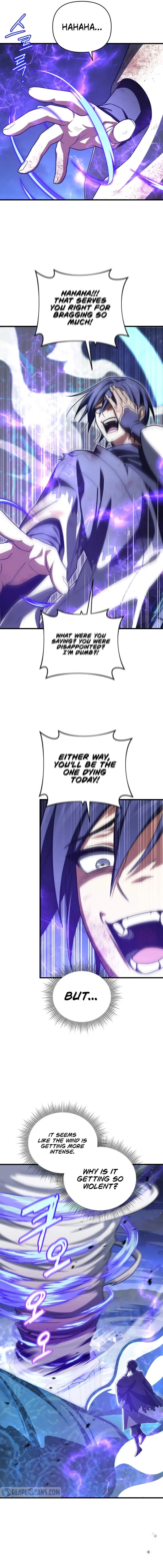 Player Who Returned 10,000 Years Later Chapter 86 – Page 16