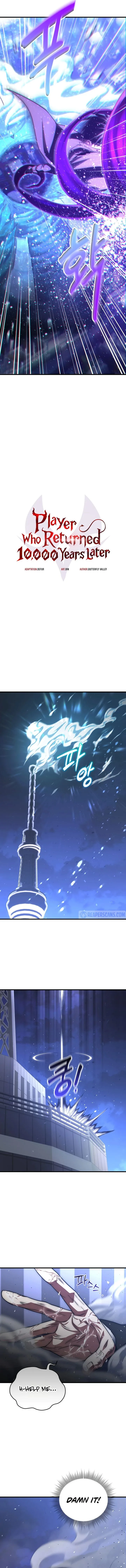 Player Who Returned 10,000 Years Later Chapter 87 – Page 4
