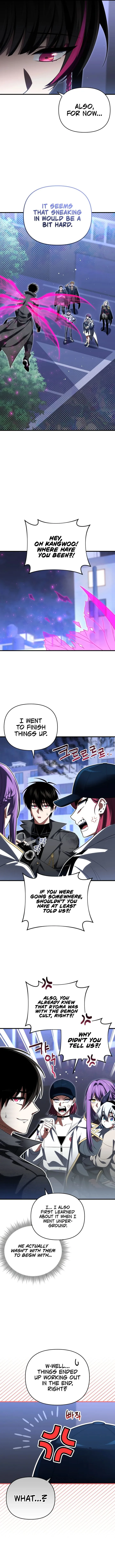 Player Who Returned 10,000 Years Later Chapter 87 – Page 9
