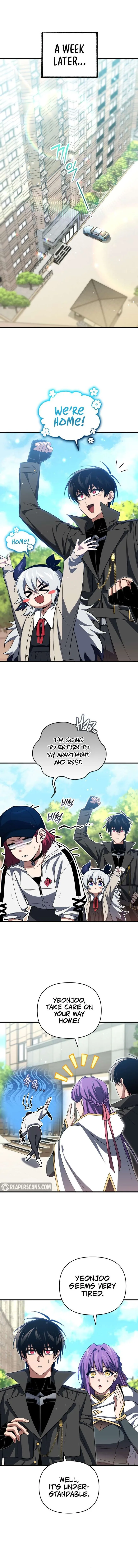 Player Who Returned 10,000 Years Later Chapter 88 – Page 2
