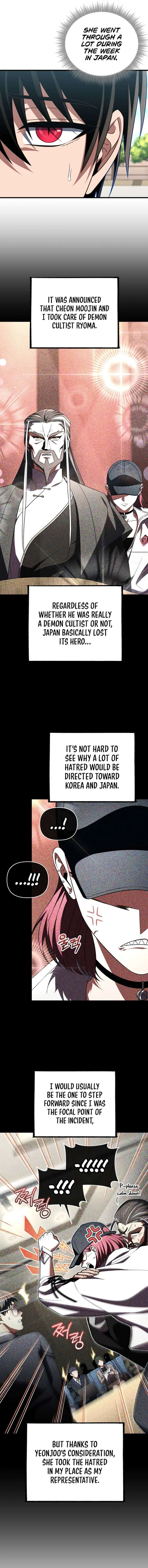 Player Who Returned 10,000 Years Later Chapter 88 – Page 3