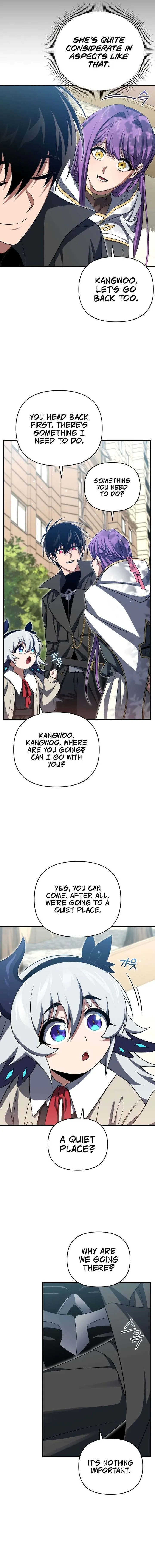 Player Who Returned 10,000 Years Later Chapter 88 – Page 4