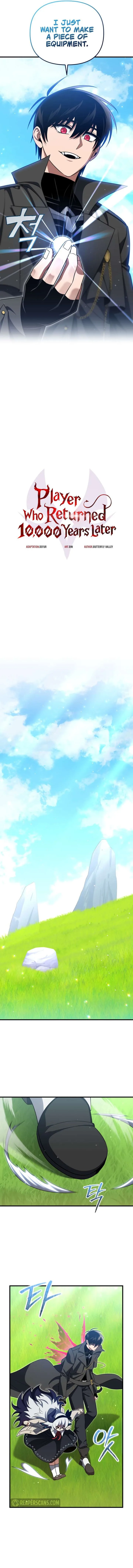 Player Who Returned 10,000 Years Later Chapter 88 – Page 5