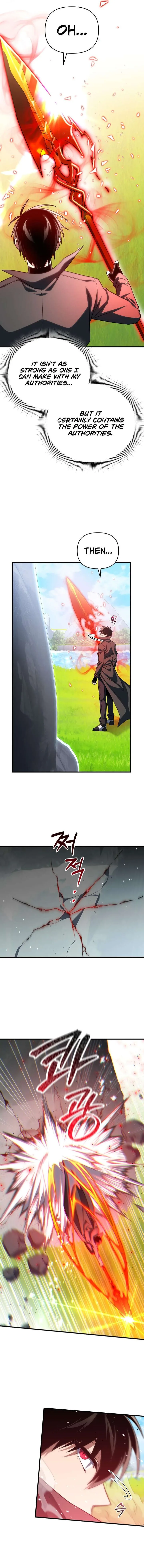 Player Who Returned 10,000 Years Later Chapter 88 – Page 10