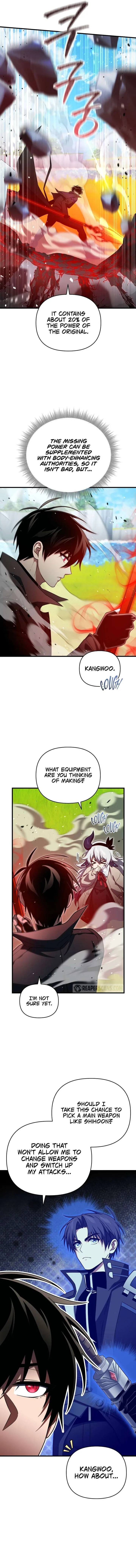 Player Who Returned 10,000 Years Later Chapter 88 – Page 11