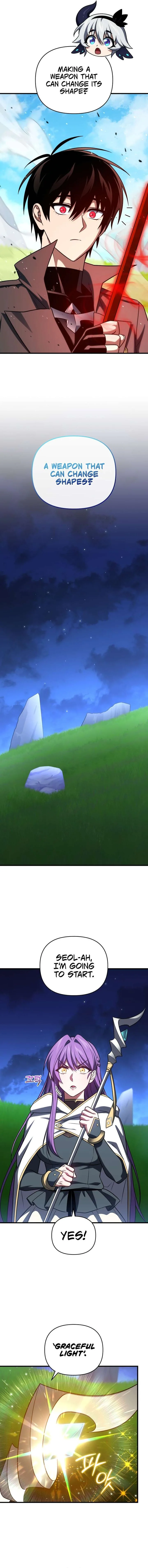 Player Who Returned 10,000 Years Later Chapter 88 – Page 12