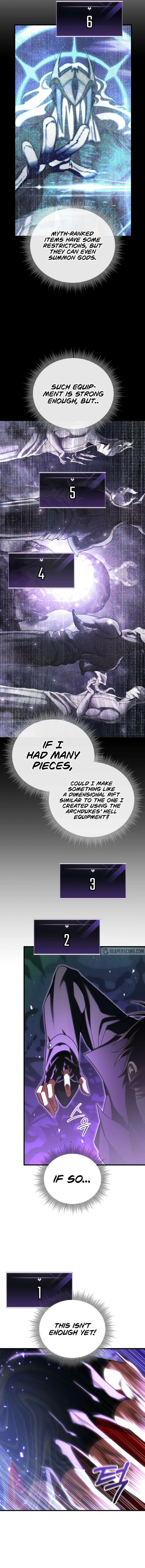 Player Who Returned 10,000 Years Later Chapter 88 – Page 15