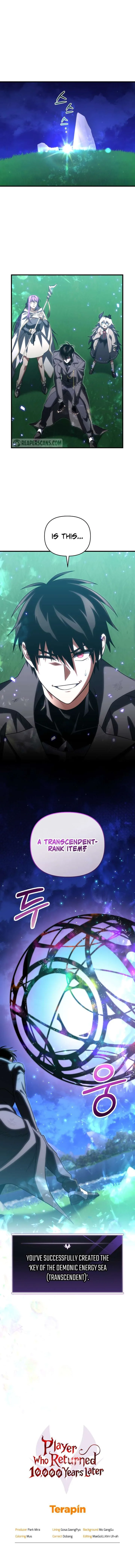Player Who Returned 10,000 Years Later Chapter 88 – Page 17