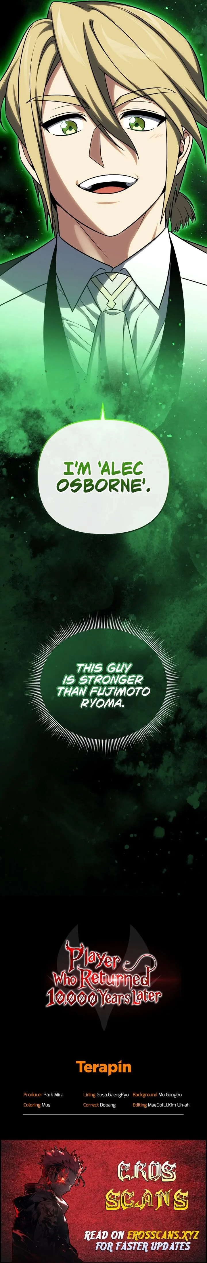 Player Who Returned 10,000 Years Later Chapter 89 – Page 13