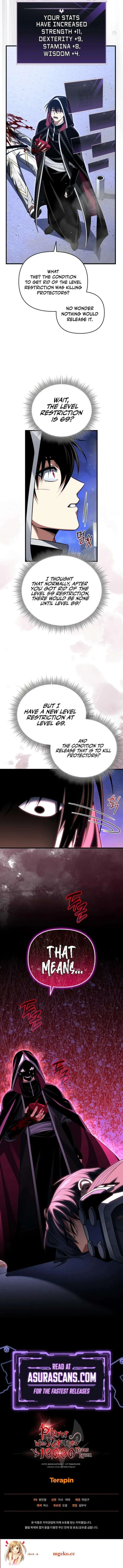 Player Who Returned 10,000 Years Later Chapter 93 – Page 10