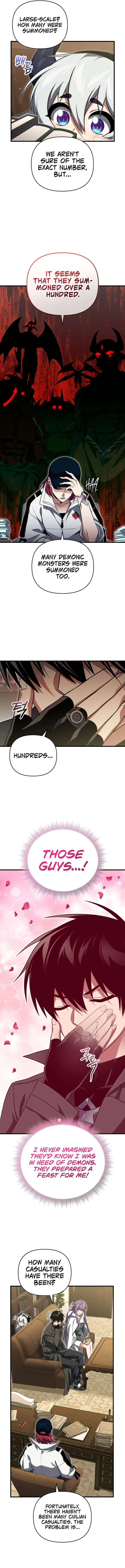 Player Who Returned 10,000 Years Later Chapter 95 – Page 2