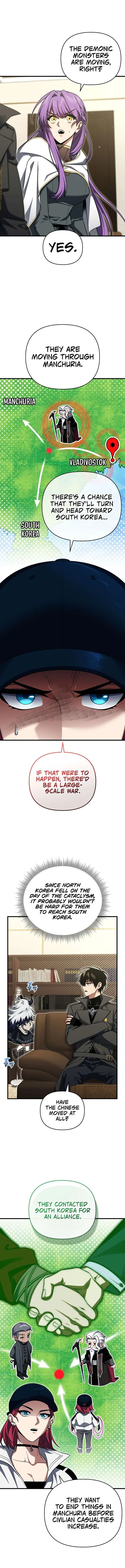 Player Who Returned 10,000 Years Later Chapter 95 – Page 3