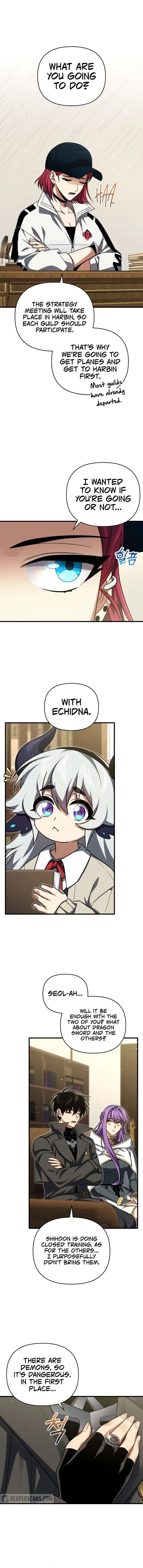 Player Who Returned 10,000 Years Later Chapter 95 – Page 4