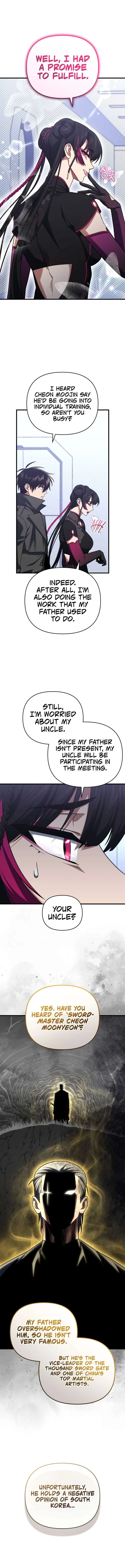Player Who Returned 10,000 Years Later Chapter 95 – Page 6