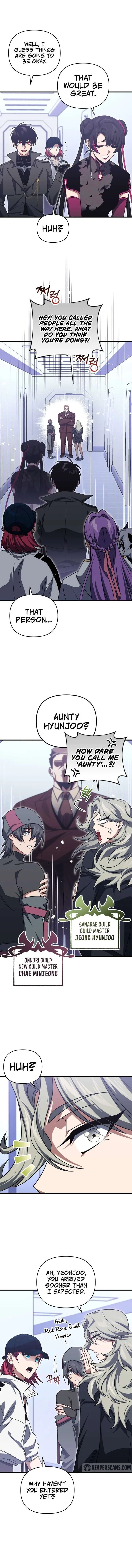 Player Who Returned 10,000 Years Later Chapter 95 – Page 7