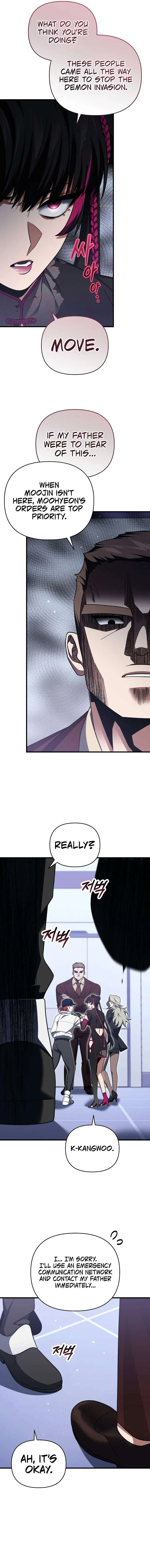 Player Who Returned 10,000 Years Later Chapter 95 – Page 9