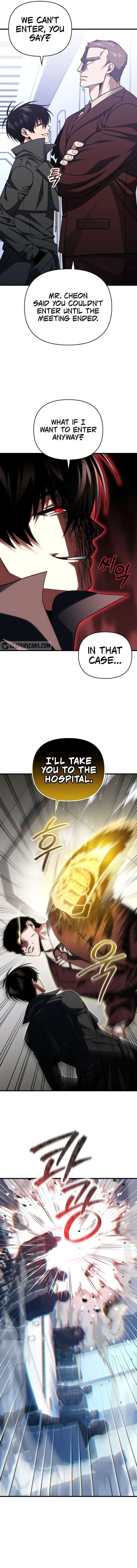 Player Who Returned 10,000 Years Later Chapter 95 – Page 10