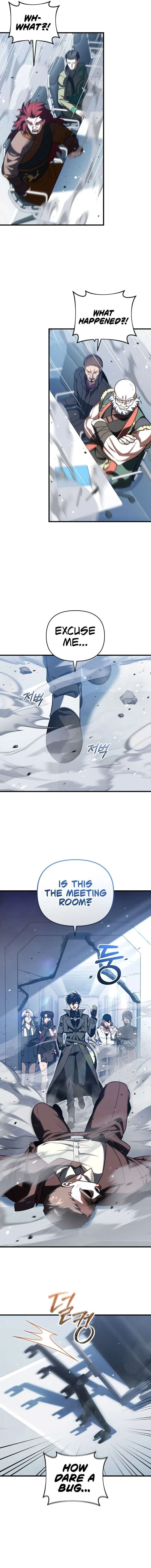 Player Who Returned 10,000 Years Later Chapter 95 – Page 11