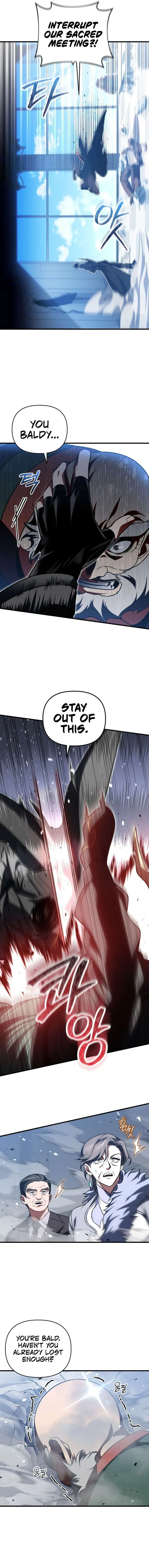 Player Who Returned 10,000 Years Later Chapter 95 – Page 12