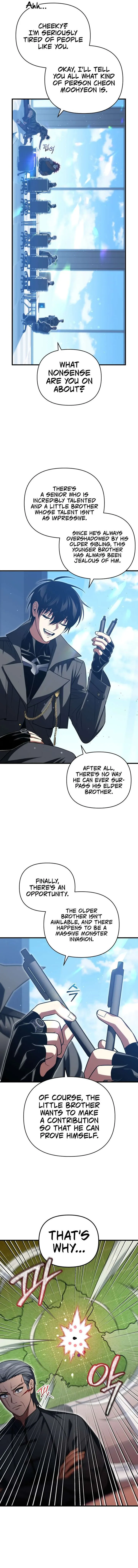 Player Who Returned 10,000 Years Later Chapter 95 – Page 14