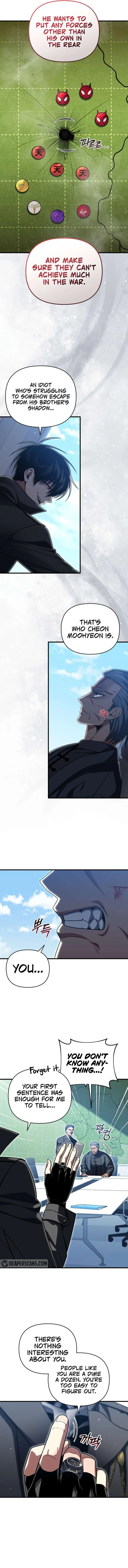 Player Who Returned 10,000 Years Later Chapter 95 – Page 15