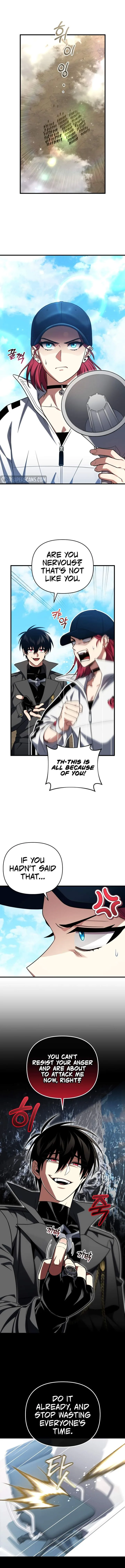 Player Who Returned 10,000 Years Later Chapter 96 – Page 2