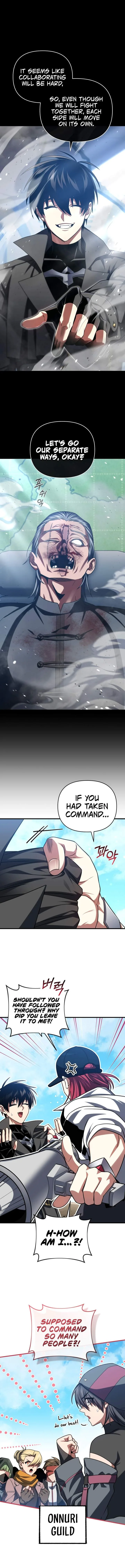 Player Who Returned 10,000 Years Later Chapter 96 – Page 4
