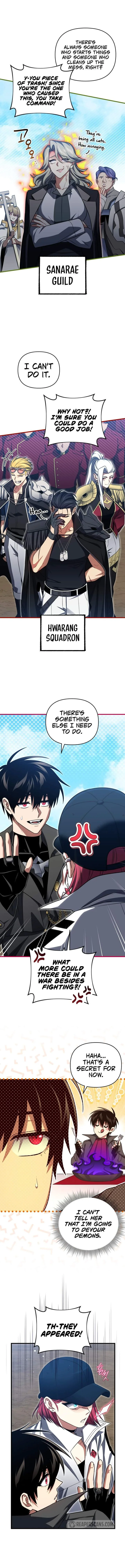 Player Who Returned 10,000 Years Later Chapter 96 – Page 5