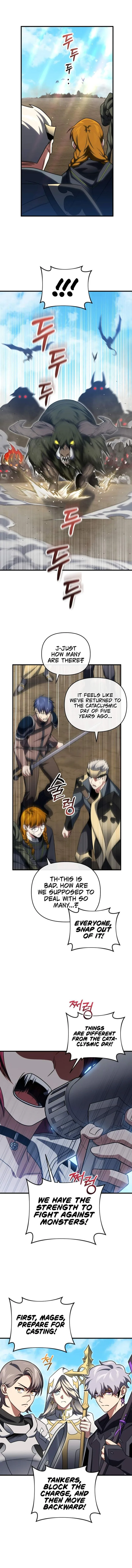 Player Who Returned 10,000 Years Later Chapter 96 – Page 6