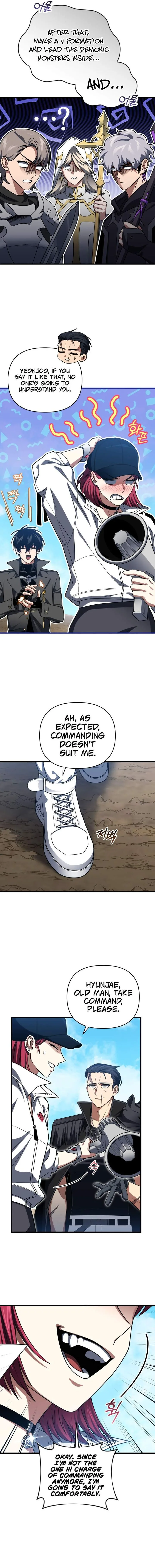 Player Who Returned 10,000 Years Later Chapter 96 – Page 7