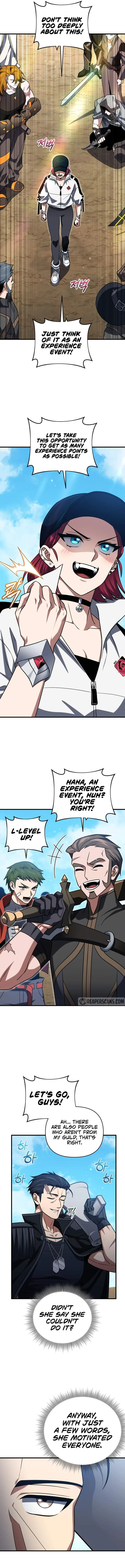 Player Who Returned 10,000 Years Later Chapter 96 – Page 8