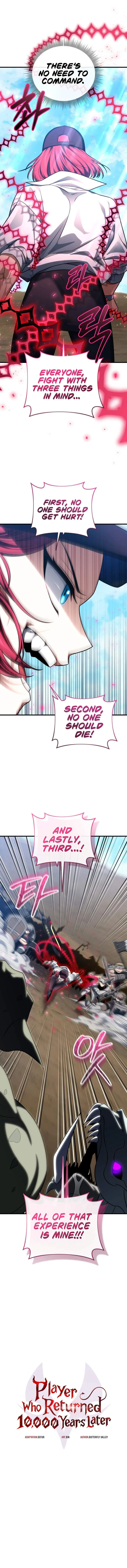 Player Who Returned 10,000 Years Later Chapter 96 – Page 9