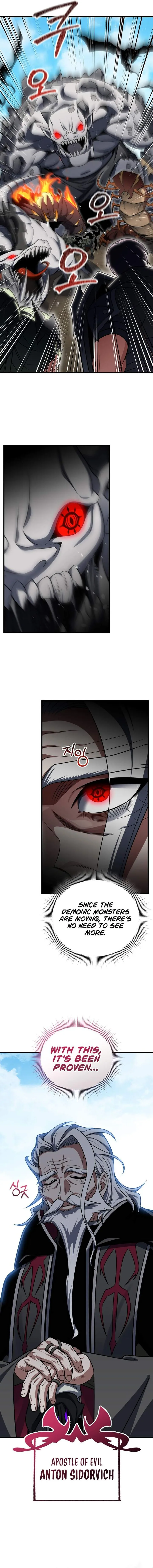 Player Who Returned 10,000 Years Later Chapter 96 – Page 10