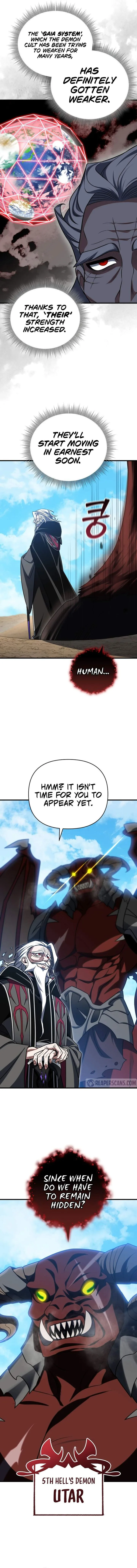 Player Who Returned 10,000 Years Later Chapter 96 – Page 11