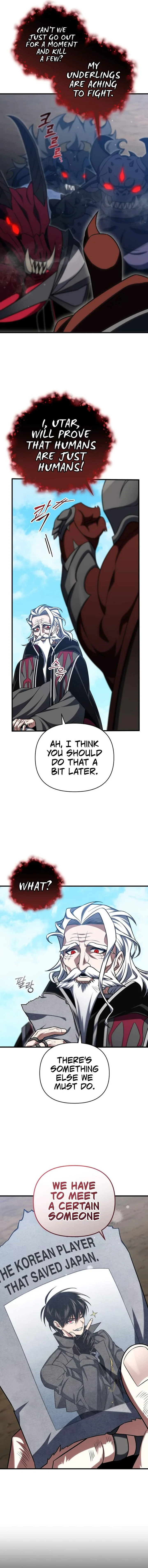 Player Who Returned 10,000 Years Later Chapter 96 – Page 12