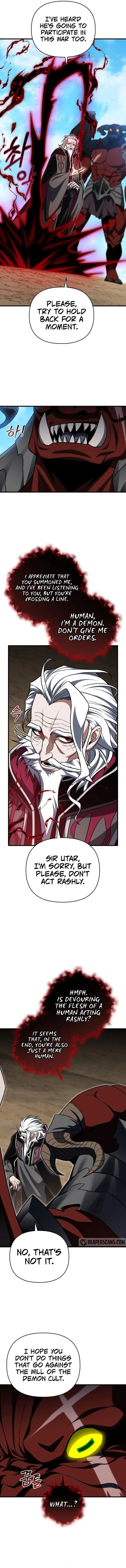 Player Who Returned 10,000 Years Later Chapter 96 – Page 14